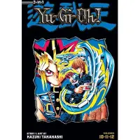 Bookoutlet Yu-Gi-Oh! (3-in-1 Edition), Vol. 4