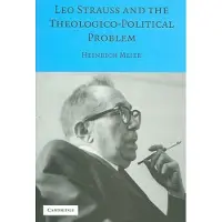 Book Leo Strauss and the Theologico-Political Problem