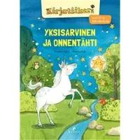 KUSTANNUS-MÄKELÄ OY Yksisarvinen ja onnentähti (TA-VU-TET-TU SUUR-AAK-KO-SIN)