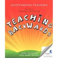 Book Outstanding Teaching: Teaching Backwards