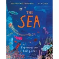 Bookoutlet The Sea