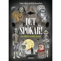 Book Det spökar! : en hårresande guide