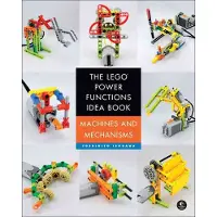 NO STARCH PRESS,US The LEGO Power Functions Idea Book, Volume 1
