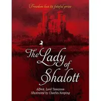 Bookoutlet The Lady Of Shalott