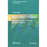 Food Safety = Behavior