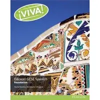 Book Viva! Edexcel GCSE Spanish Foundation Student Book