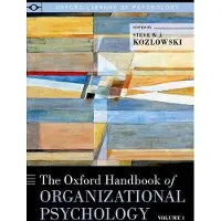 The Oxford Handbook of Organizational Psychology