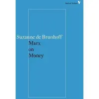 Verso Books Marx on Money