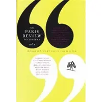 Canongate Books The Paris Review Interviews: Vol. 1