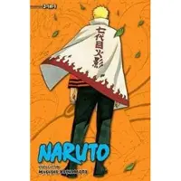 Kishimoto, Masashi Naruto (3-in-1 Edition), Vol. 24