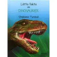 Book Lätta fakta om dinosaurier
