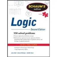 McGraw-Hill Education Schaum's Outline of Logic, Second Edition