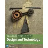 Book Edexcel GCSE (9-1) Design and Technology Student Book