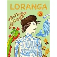 Book Loranga. Del 3
