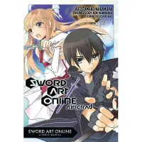 Kawahara, Reki Sword Art Online: Aincrad (manga)