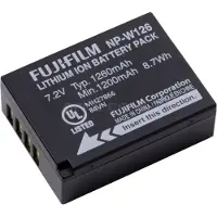 Fujifilm Fuji NP-W126 Akkulaturi 12V + 230V