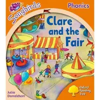 Bookoutlet Oxford Reading Tree Songbirds Phonics: Level 6: Clare and the Fair