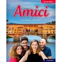 Book Amici 2nd Revised edition