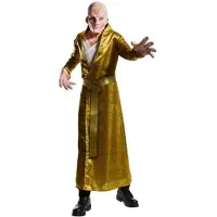 Star Wars yksinvaltias Snoke naamiaisasu aikuiselle