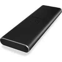 Raidsonic technology – External USB 3.0 enclosure for M.2 SSD (IB-183M2)