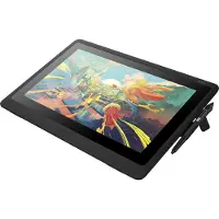 Wacom 15.6" Cintiq 16 -digitoija, musta