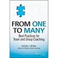 From One to Many - Best Practices for Team and Group Coaching