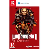 Wolfenstein 2 - The New Colossus