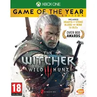 The Witcher III - Wild Hunt - Game of the Year Edition