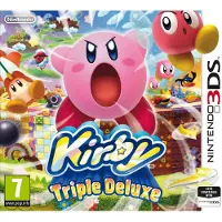 Kirby Triple Deluxe Nintendo Selects