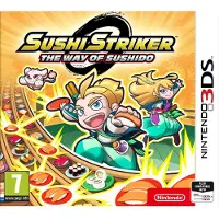 Sushi Striker : The Way of Sushido 3DS