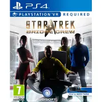 Star Trek - Bridge Crew (PS VR)
