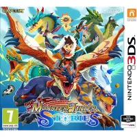 Monster Hunter Stories 3DS