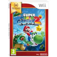 Super Mario Galaxy 2: Nintendo Selects (Wii)