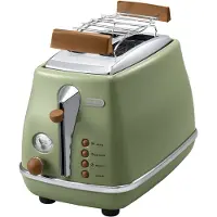 De'Longhi Leivänpaahdin De’Longhi Vintage Icon CTOV 2103.GR