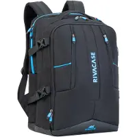 Rivacase 7860, Reppukotelo, 43,9 cm (17.3"), 1,25 kg (7860 BLACK)