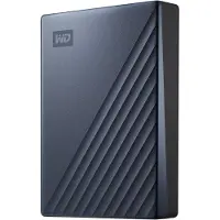 Western Digital My Passport Ultra WDBFTM0040BBL 4TB Sininen