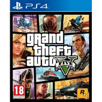 Grand Theft Auto V PS4