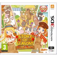 Story of Seasons: Trio of Towns (3DS)