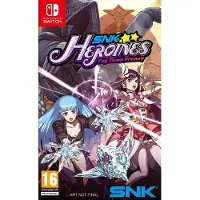 SNK Heroines - Tag Team Frenzy