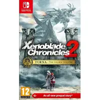Xenoblade Chronicles 2: Torna - The Golden Country SWITCH