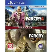 Far Cry Primal + Far Cry 4 - Double Pack