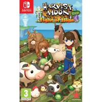 Harvest Moon - Light of Hope
