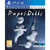 PS4 VR: Paper Dolls PS4