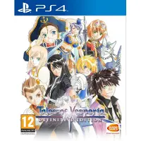 Tales of Vesperia - Definitive Edition PS4