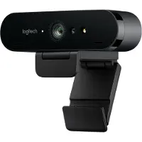 Logitech BRIO 4K Ultra HD-webcam