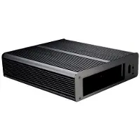 Akasa Euler M, Fanless Solid Aluminium Case, 2 x Front USB 3.0, 4 x 2.5" dr