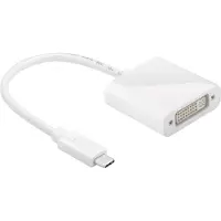 Goobay USB-C-DVI-sovitin