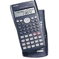 Casio Fx-82ms 2nd Edition Laskin