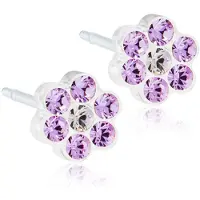 Blomdahl Medical Plastic Daisy 5mm Violet