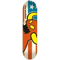 Toy Machine 7.87 American Monster Skeittilauta
